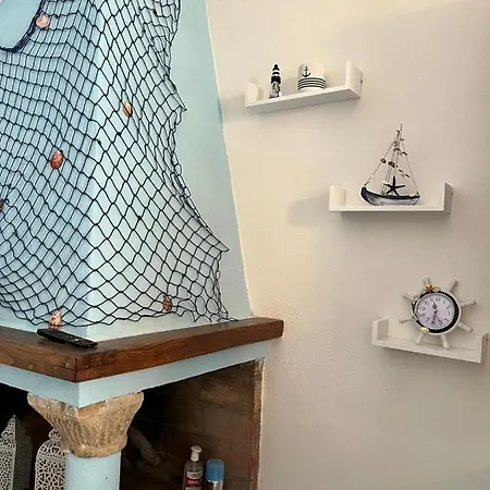 La Casetta Blu 까팔비오