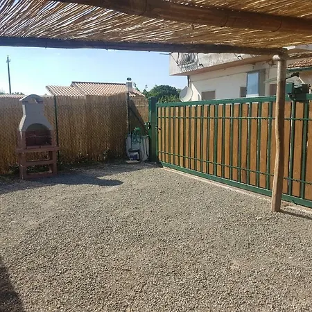 Apartamento La Casetta Blu Capalbio