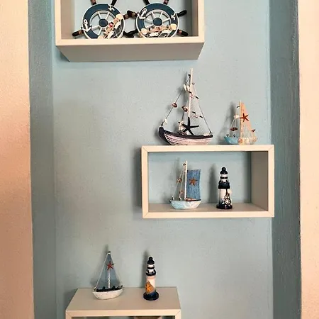 Apartamento La Casetta Blu