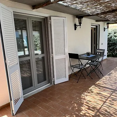 Apartamento La Casetta Blu
