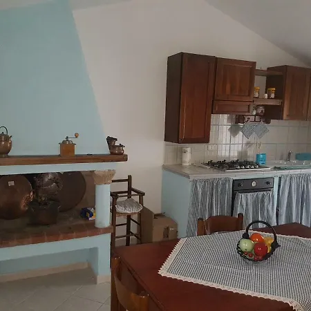 La Casetta Blu Apartment Capalbio